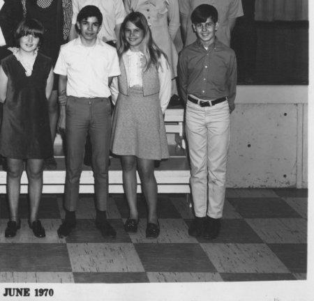 1970 Kennard Graduates (Lower, Right)