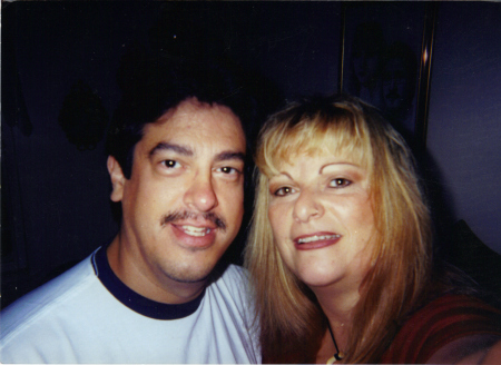 Eric & Maria 2006