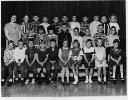 1st Grade - 1965