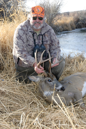 Wyoming Whitetail 2008