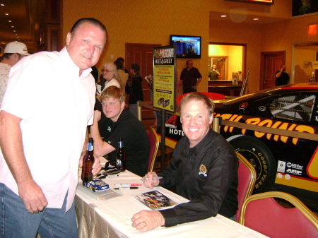 Rusty Wallace