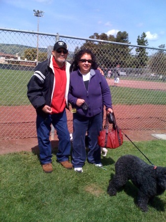 Union City N.L.L Ball park 4/3/2010