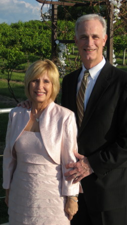 Linda and husband Dave