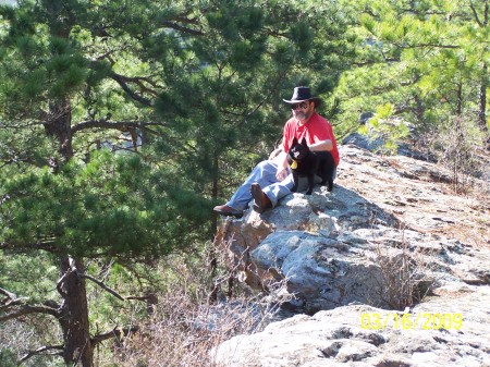 arkansas horseback trip 03-15-09 061