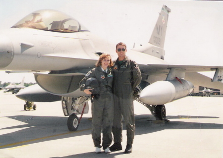 F-16 Moody AFB, GA