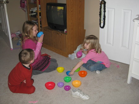 Caty, Hailey, & Jackster!