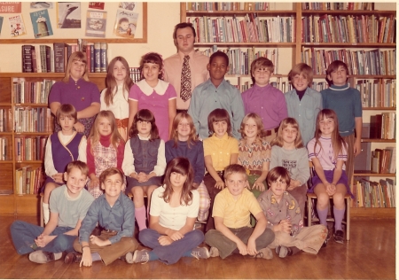 Denfeld Class of 80 - Irving Elementary