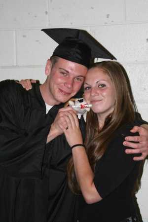 Danny's HS Graduation 6-6-08