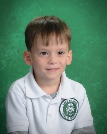 Devyn Joseph Donahue (pre-school) 2008