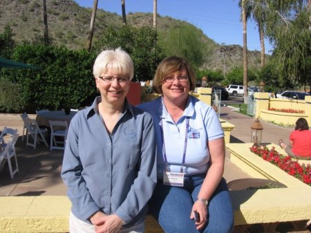Relay Advisory Team meeting in Phoenix 2009