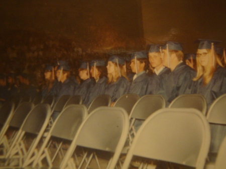 Graduation Day Class of '72