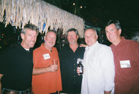 Paul, Mark, Mike, Jim, Larry