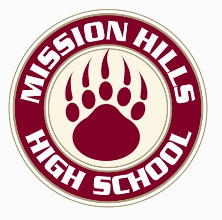 Mission Hills High School Logo Photo Album