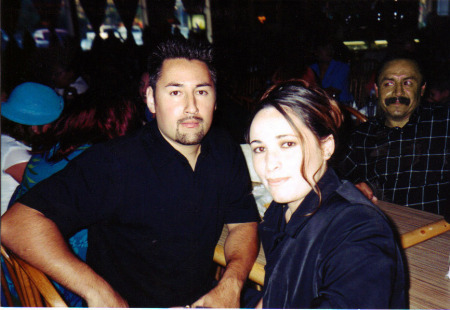 Elias & Delilah 1999