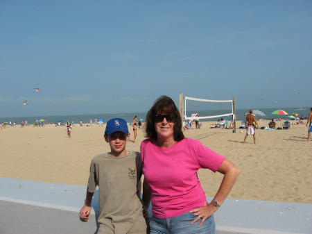 Ocean City, MD - Labor Day 2008