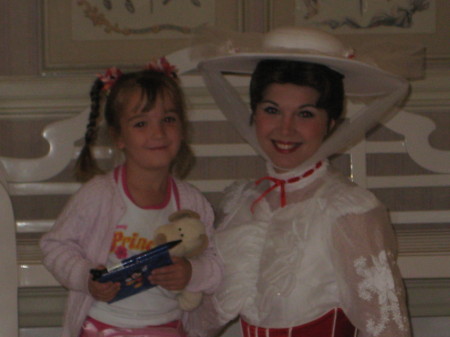 rachael and mary poppins
