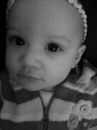 My Granddaughter Aysiah