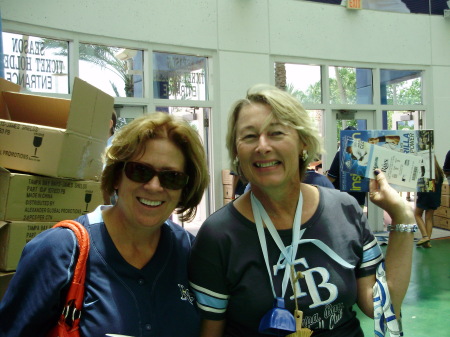 Rays Game '09