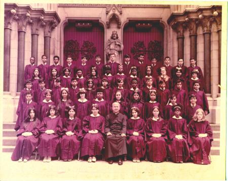 1970 Graduation Class