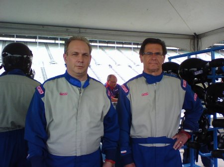 Atlanta speedway 2009