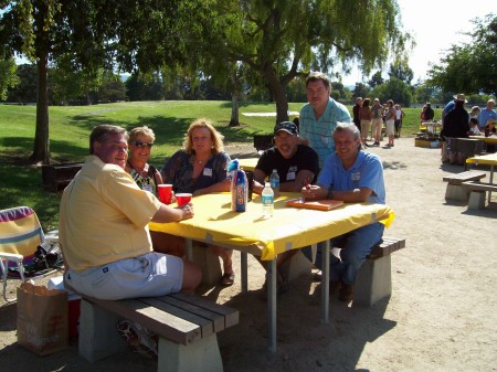 Val Hanko, Hans, Eric Herzog, & more grads