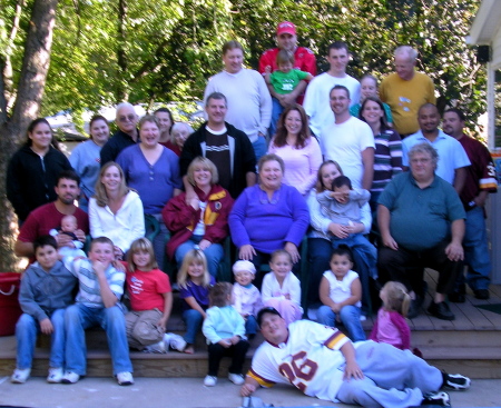 Family reunion 2006