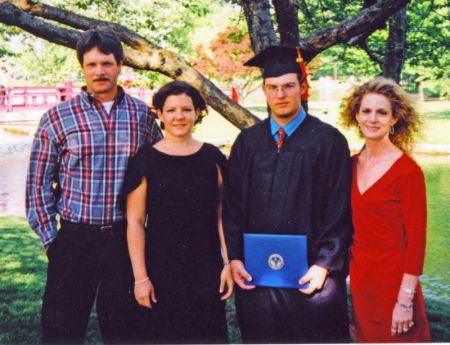 Jeremy's Graduation