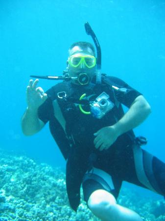 Diving Hawaii