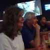 Brian & I playing Rock Trivia in Mankato