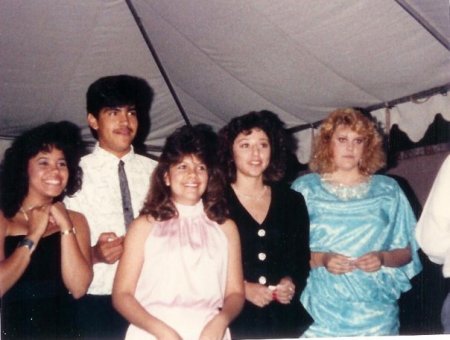 choir 1987