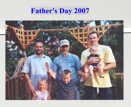 Father's Day 2008