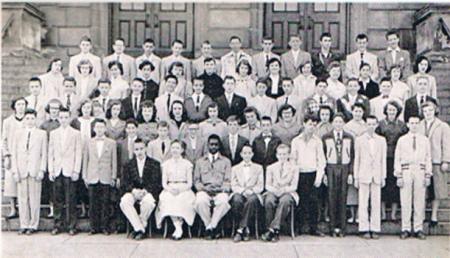 PS #51 Class of 1955