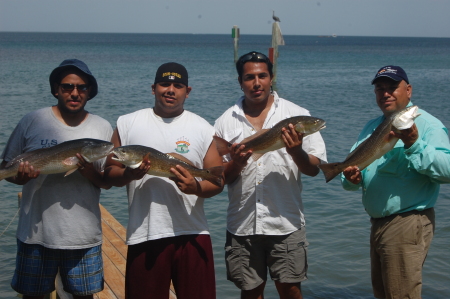 EDDIE CHAVEZ SR,EDDIE JR,BRIAN LEE,AND EDGAR