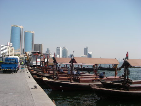 Dubai Creek