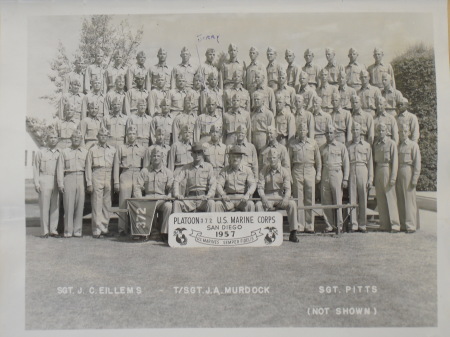 USMCRD July 1957