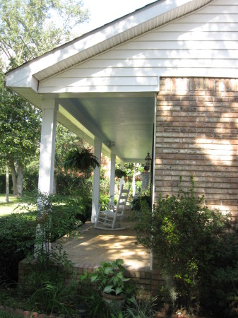 Our front porch