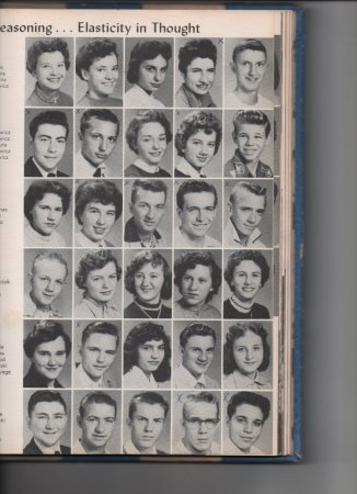 1956 yearbook