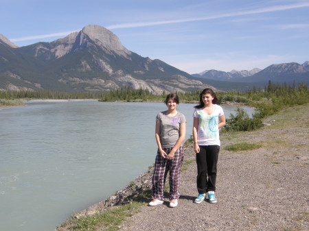 Twins in Jasper