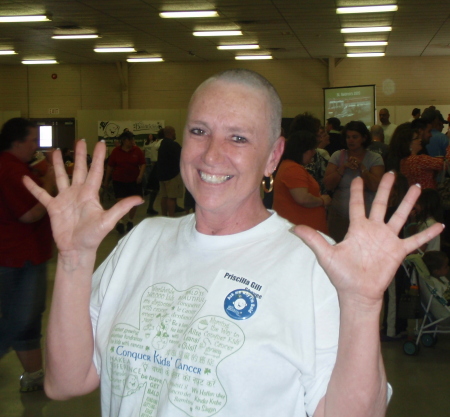 St Baldrick's Foundation