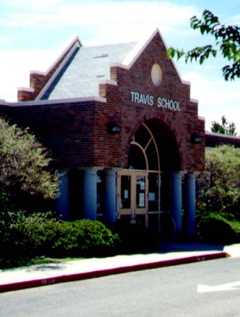 Travis Elementary School Logo Photo Album