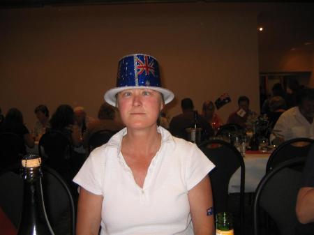 Australia Day party