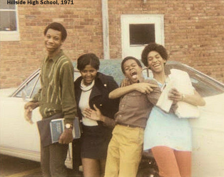 Hillside High School Class of 1972 random pics!