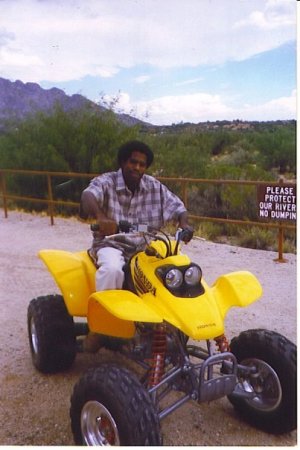 ATV RIDER