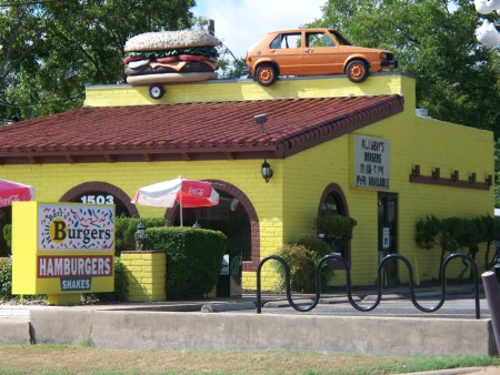 Hilberts Hamburger