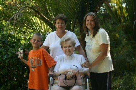 4 Generations