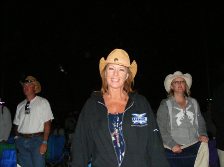 Stagecoach Concert April 2009