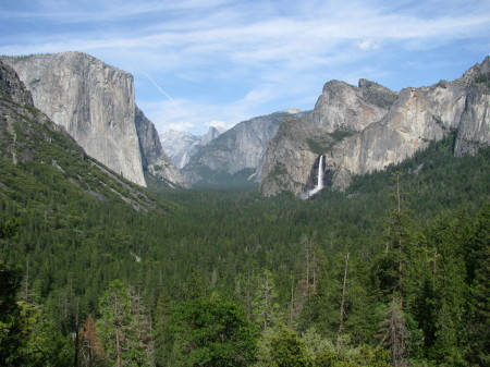 Yosemite Valley 5/2009