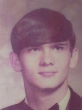 SENIOR YEAR 1973