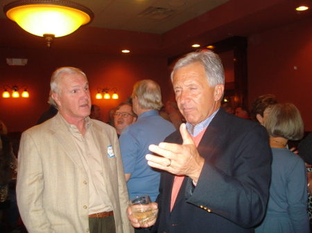 Ron Sutkowi and Wally Delecki