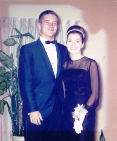 Don and Susie dating 1964